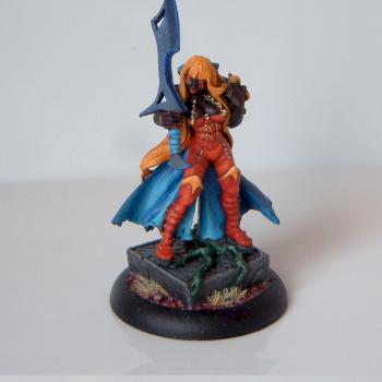Lilith (Malifaux) by Qiqel