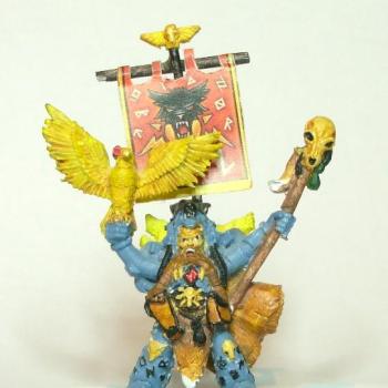 Njal Stormcaller - Old School by jonskichov