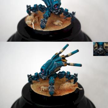 Dronbot Pan Oceana by monkeyman7x