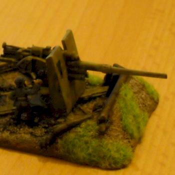 88 mm Flak36 with upgrade crew by DerFeind