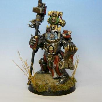 grey knight by RAFF