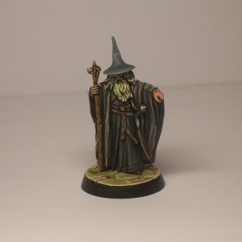 Rivendell Gandalf by Drago Hroth