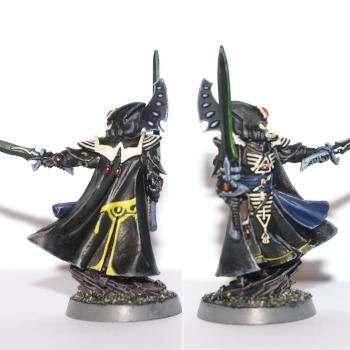 Farseer by mictian