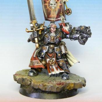 brother captain Stern by RAFF