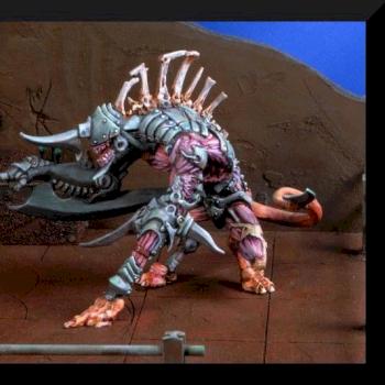 Nemesis Clone by Dark Elf Miniatures
