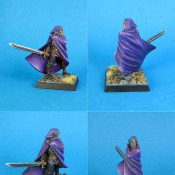 Aenur the Sword of Twilight by doctormoog