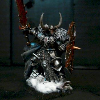 Archaon by Blackst0rm666