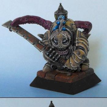 Steam Mid-Nor warrior #2 by JerzyK