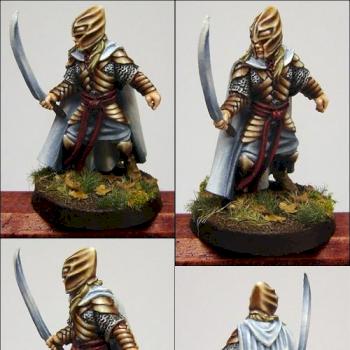 Glorfindel Lord of the West fully NMM by SkymaN