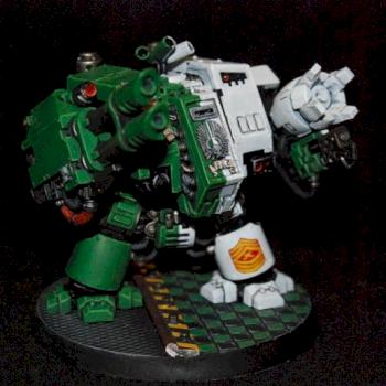 DD Dread by VoxKommondant