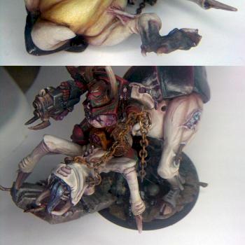 Seigneur de Nurgle by Hfamily111