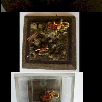 300 - diorama by DariuS