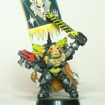 Ulrik the Slayer - Old School by jonskichov
