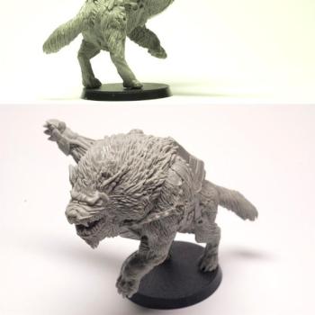 Thunderwolf Conversion 2 by Zly