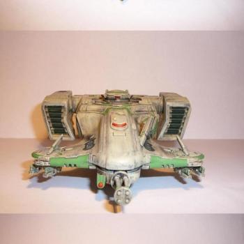 Devilfish APC 1 by Marins