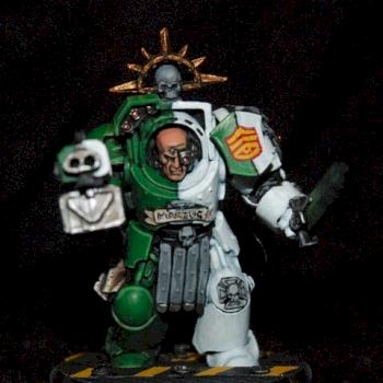 Terminator SGT by VoxKommondant