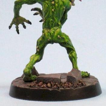 Otherworld Troll II by Finch