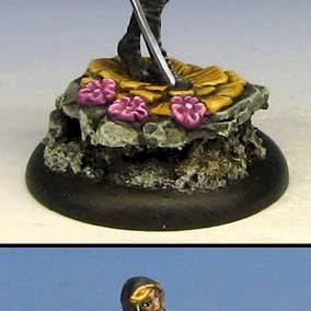 Cova the assassin by Celthulhu