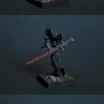 Nivar, Necropolis Hero (Reaper 14033) by BloodyBeast.com