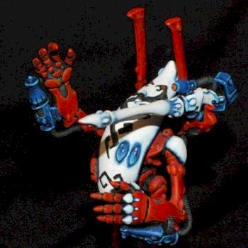 Saim Hann Wraithlord by VoxKommondant
