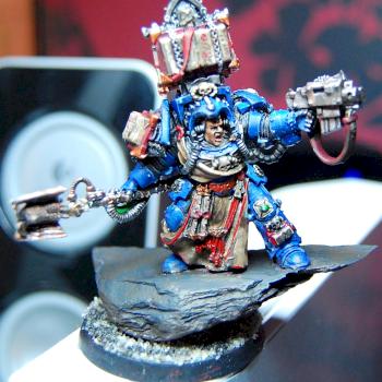Terminator Librarian by vagabond87