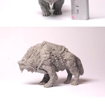 Thunderwolf Conversion 3 by Zly