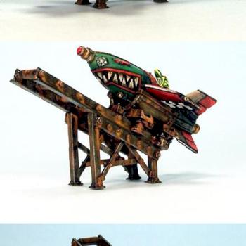 Snot Rocket!!! by Glendar