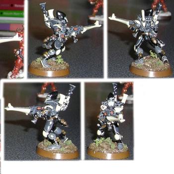 Ulthwe guardian by cadaVre