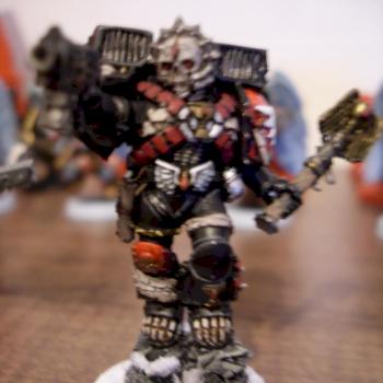 Another mini by Jager Cell