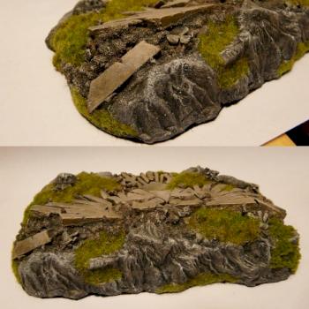 Broken Aquila inspired by Honoured Imperium by DarkZark