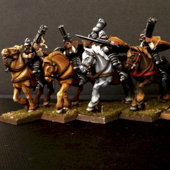 empire outriders by naoh