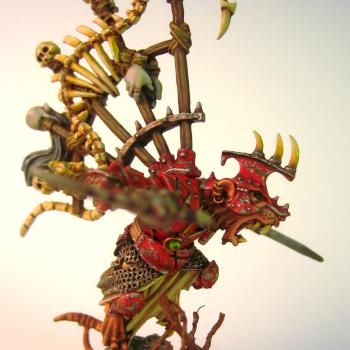Queek Headtaker by rwzimmerman