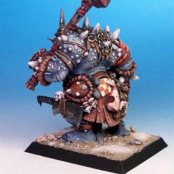 Behemoth Troll by Dragonfire Studio