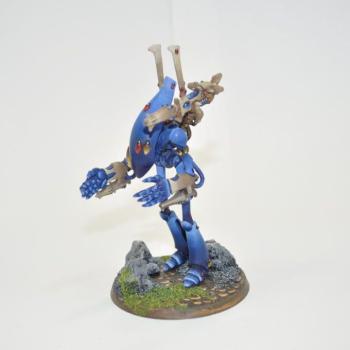 Eldar Wraithlord old model by Skarab