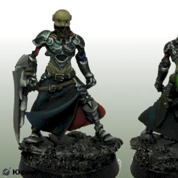 40k converted eversor assassin by Ustas