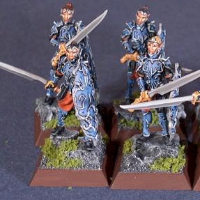 Cynwall elves by rogcollectibles