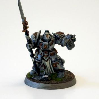 Grey Knight Grandmaster by Thoraseya