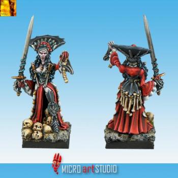 Vampire Counts - Aristocratic Vampire Lord by MiG