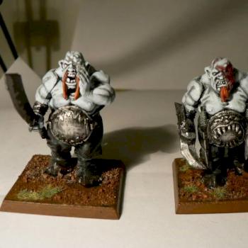 Ogre Bulls by JakeZuku