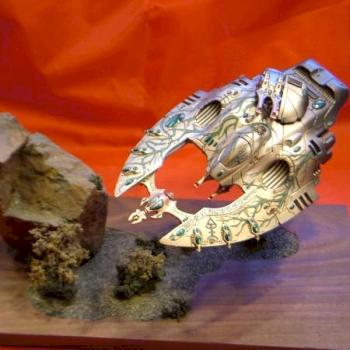 Eldar Falcon ''Horus'' by Tinman397