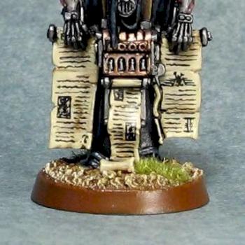 Ordo Hereticus - Lexmechanicus by psychomatt