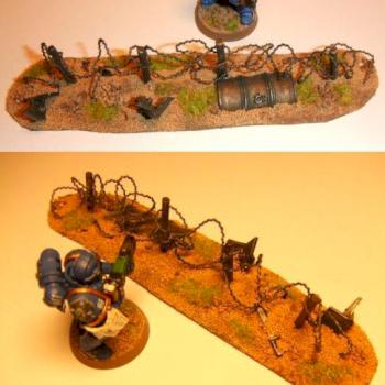 Barriere by Dr. Gonzo