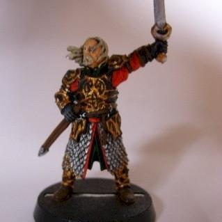 Theoden - LOTR by Avenall