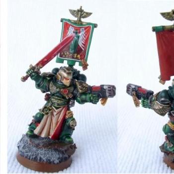 Dark Angel Veteran Sgt by hansolo