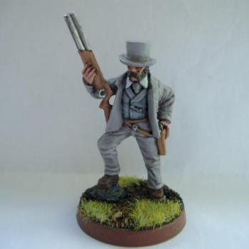 Black Scorpion Cowboy by alrith72