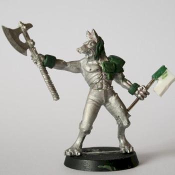 daemon lord- wip by rosac