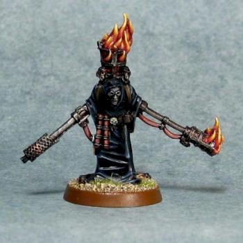 Ordo Hereticus - Acolyte by psychomatt
