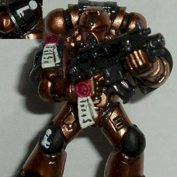 test mini for a DIY sm chapter by mintyc