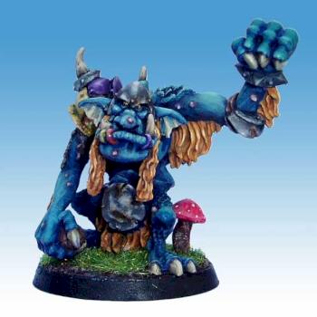 BloodBowl Troll by GôYômE
