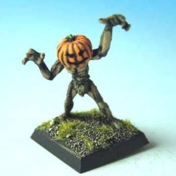 Jack 'o' Lantern by billybunter